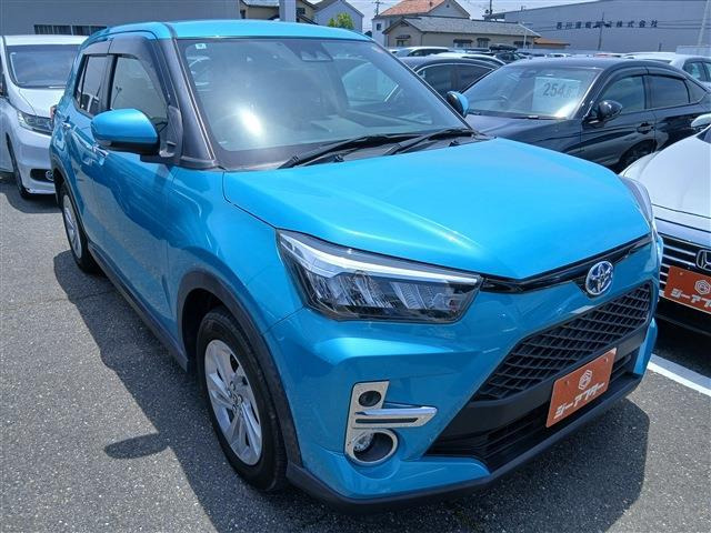 ライズハイブリッド 1.2 G