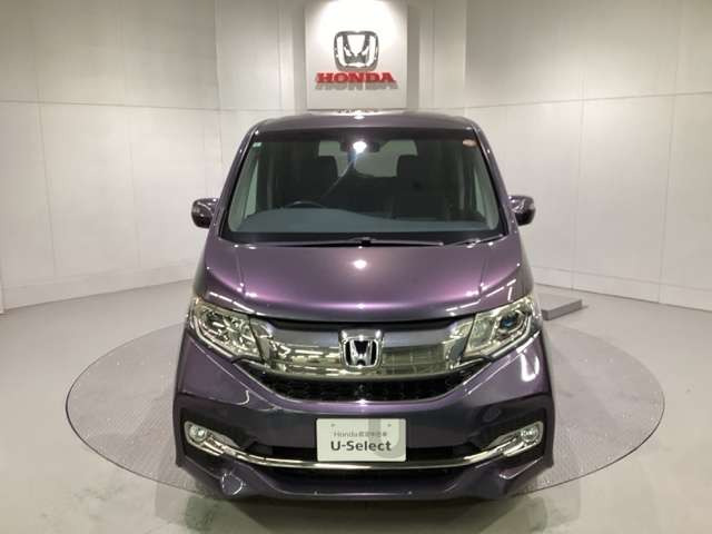 ステップワゴン1.5 スパーダ クールスピリット 4WD
