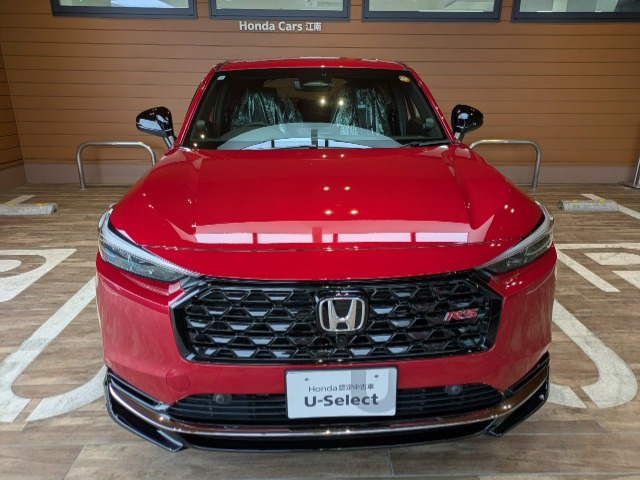ヴェゼル1.5 e:HEV RS