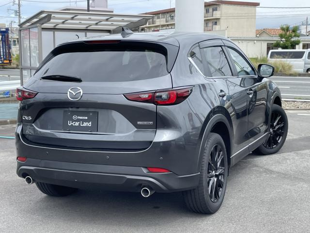 CX-52.2 XD ブラックトーンエディション