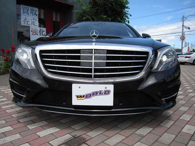 SクラスS550 ロング AMGスポーツパッケージ