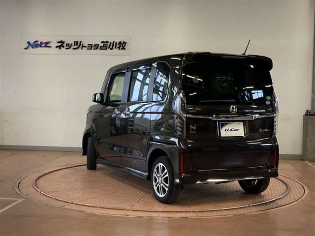 N-BOXカスタムL