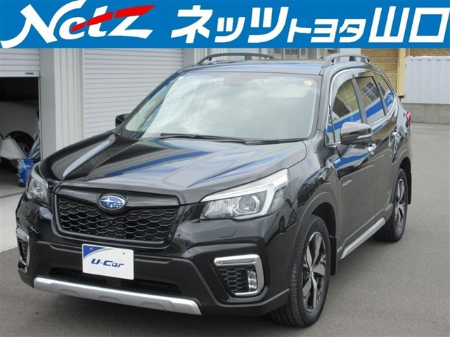 フォレスター2.0 アドバンス 4WD