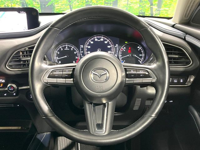 �C���e���A�ɍ��킹���f�U�C���̃X�e�A�����O�́A�^�]�������̂��Ƃ��l���A�^�]���₷���`��A�傫���ł��B�����x�A���ۂɐG���Ă��m���߂��������B