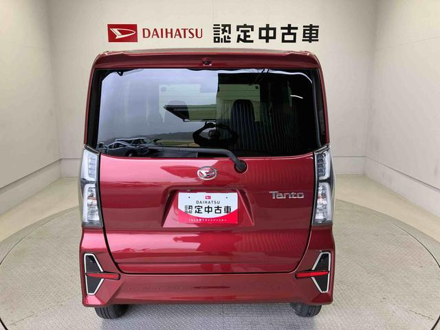 タントカスタムX スタイルセレクション