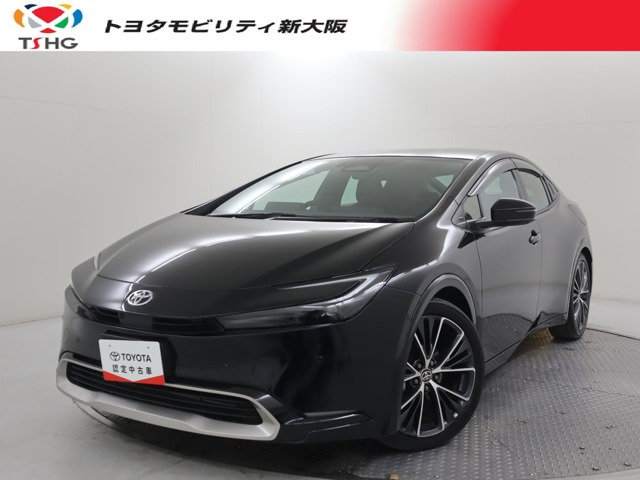 プリウス2.0 Z