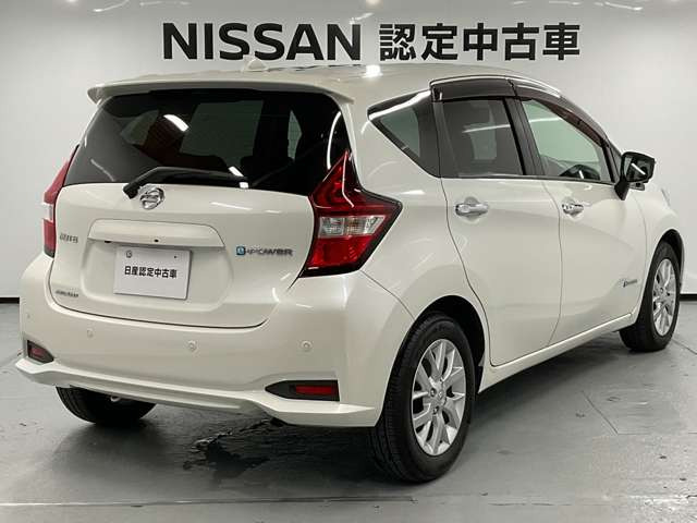 ノート1.2 e-POWER メダリスト