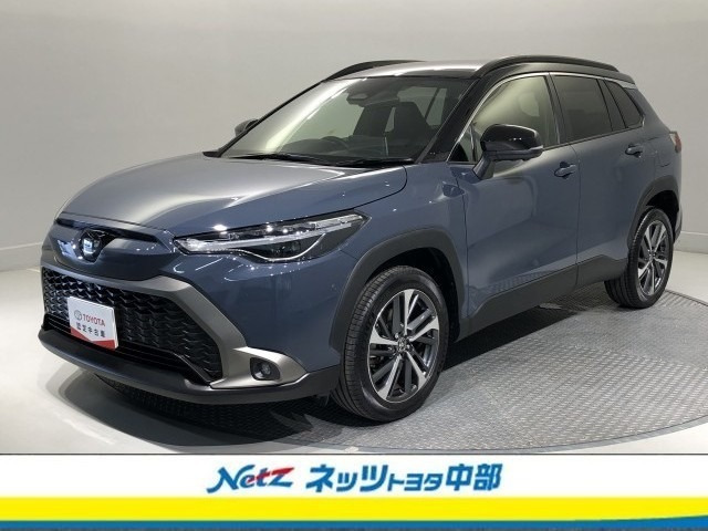 カローラクロス1.8 ハイブリッド Z