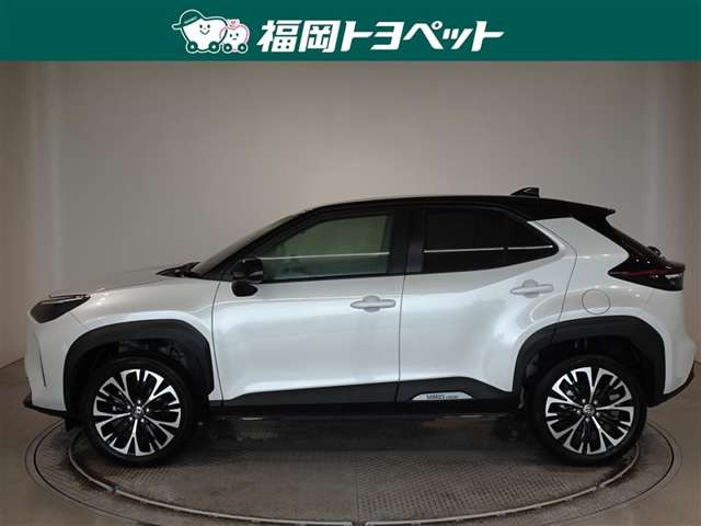 ヤリスクロス1.5 ハイブリッド Z