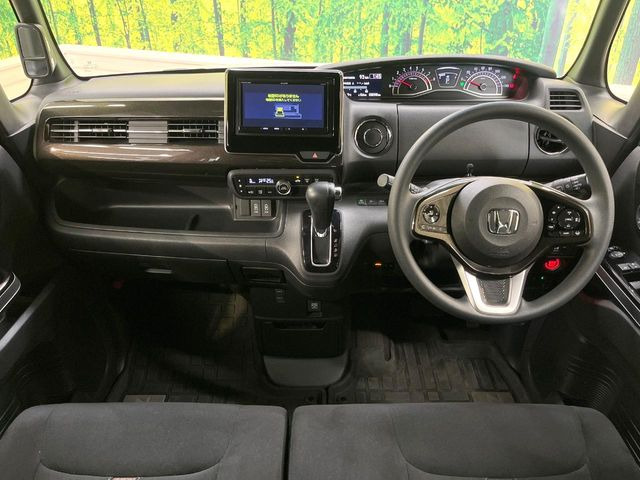 N-BOXカスタムG L ホンダセンシング
