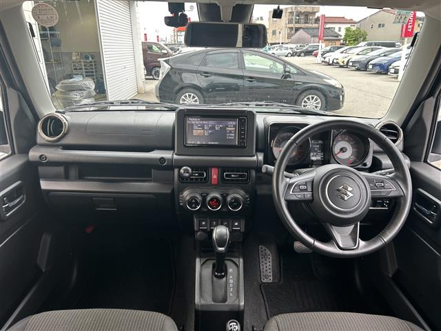 ジムニーXC 4WD