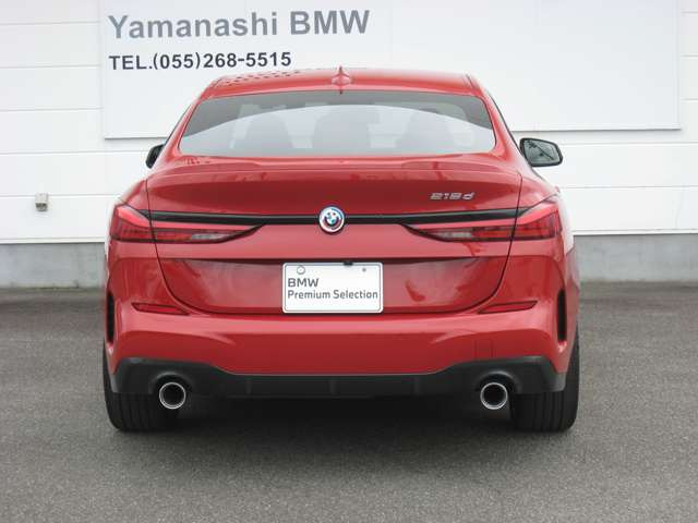 2シリーズグランクーペ218d Mスポーツ