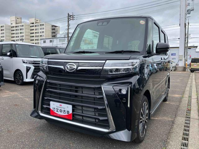 タントカスタムRS