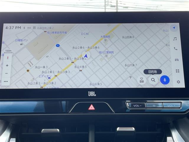 ハリアー2.5 ハイブリッド Z レザーパッケージ