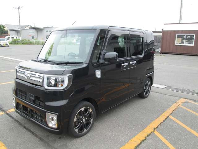 ピクシスメガGターボ レジャーエディション SAII 4WD