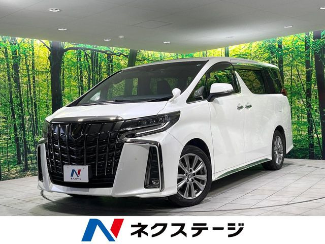 アルファード2.5 S タイプゴールドII