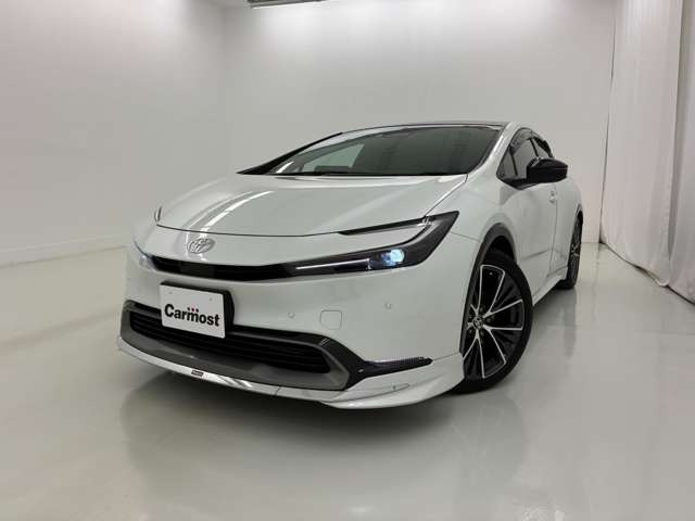 プリウス2.0 Z E-Four 4WD