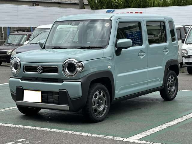 スペーシアハイブリッド(HYBRID) G