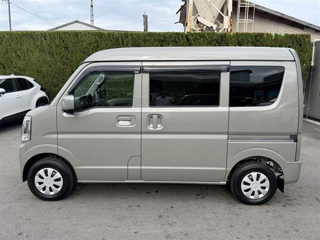 エブリイジョイン 4WD