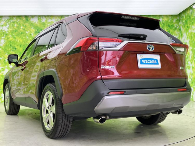 RAV42.5 ハイブリッド G E-Four 4WD