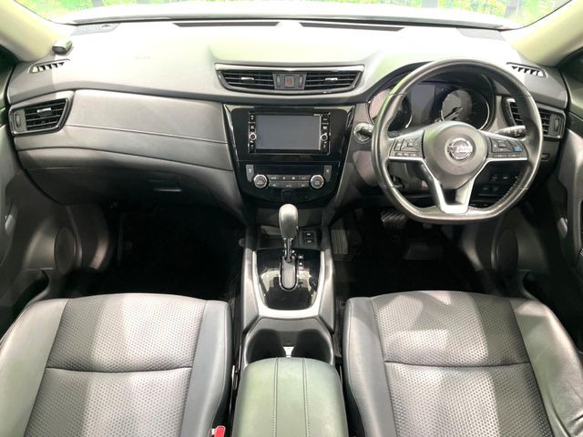 エクストレイル2.0 20Xi