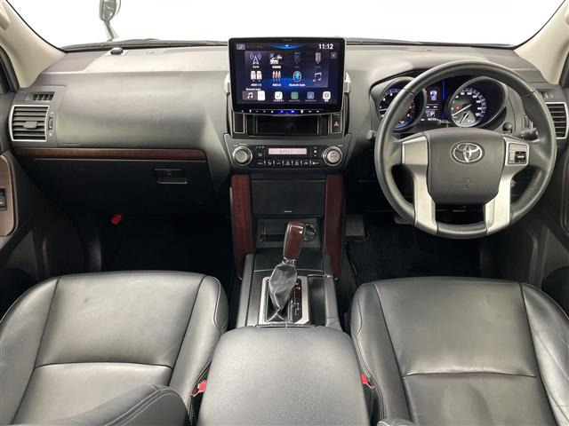 ランドクルーザープラド2.7 TX Lパッケージ 4WD