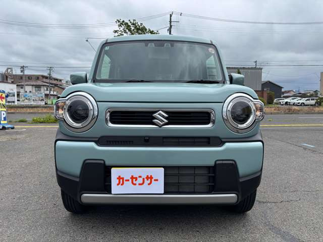 スペーシアハイブリッド(HYBRID) G 4WD