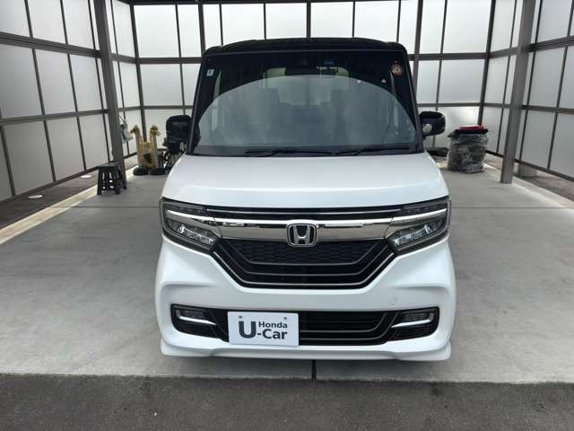 N-BOXカスタムG L ホンダセンシング