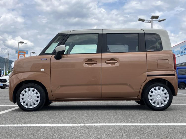 ワゴンRスマイルハイブリッド(HYBRID) S