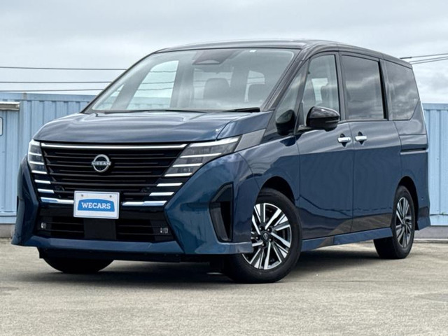 セレナ1.4 e-POWER ルキシオン