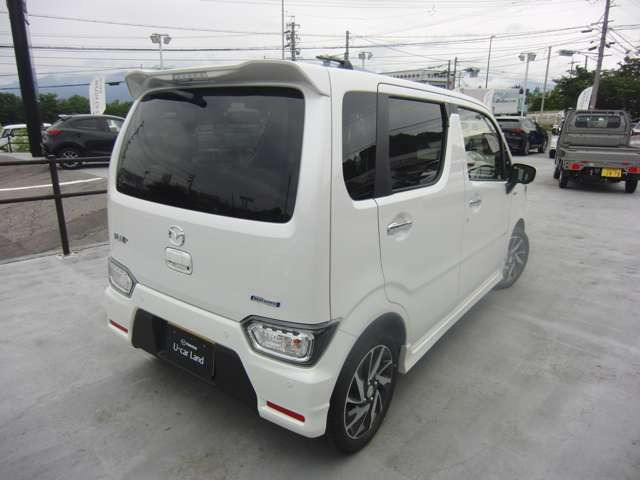 フレアハイブリッド XS 4WD