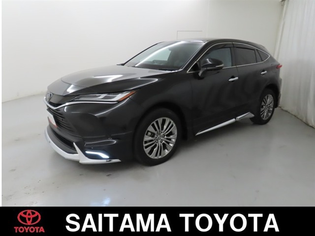 ハリアー2.0 Z レザーパッケージ 4WD