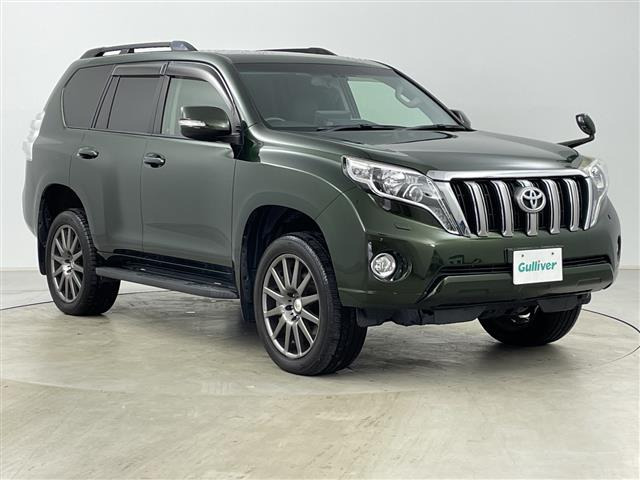 ランドクルーザープラド2.7 TX Lパッケージ 4WD