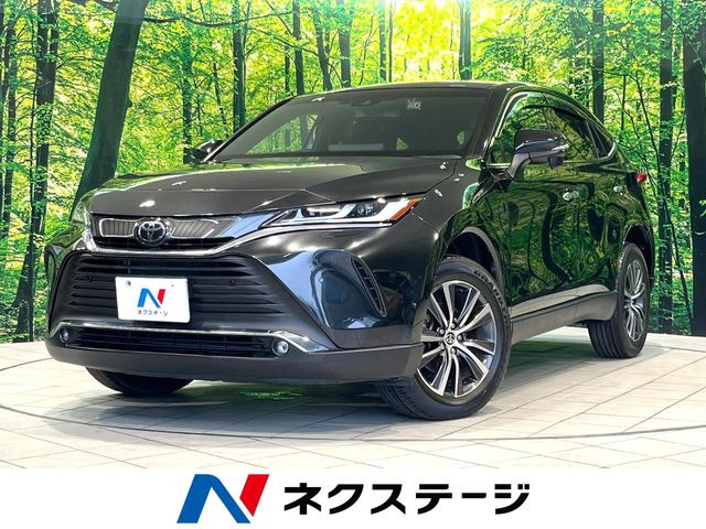 ハリアー2.0 G