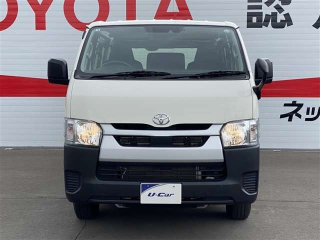 ハイエースバン2.8 DX ロング ディーゼル 4WD