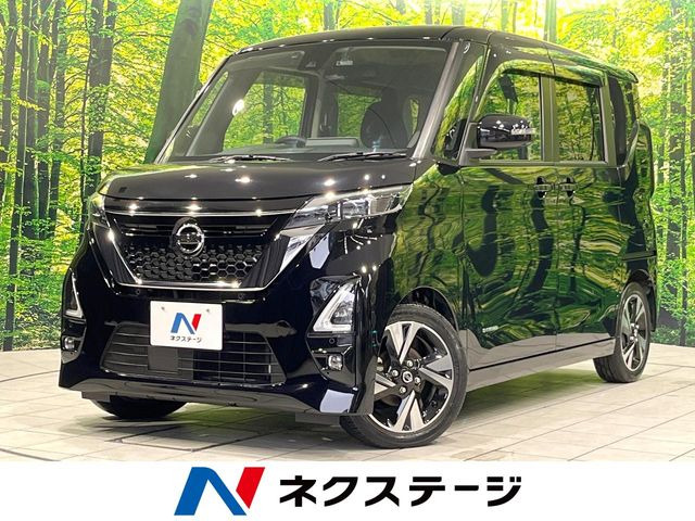 ルークスハイウェイスター Gターボ プロパイロットエディション