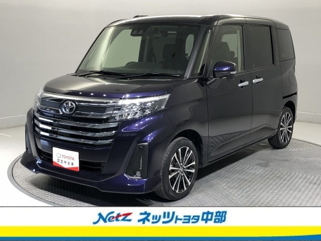 ルーミー1.0 カスタム G-T