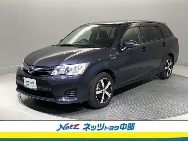 カローラフィールダー1.5 ハイブリッド G