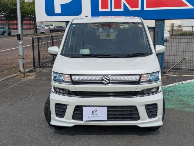ワゴンRハイブリッド(HYBRID) FZ