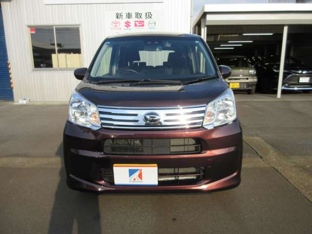 ムーヴX リミテッドII SAIII 4WD
