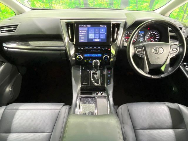 アルファード2.5 S Cパッケージ