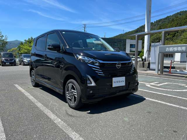 デイズハイウェイスターX プロパイロットエディション 4WD