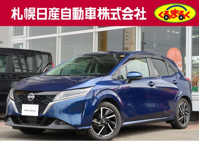 ノート1.2 X FOUR 4WD