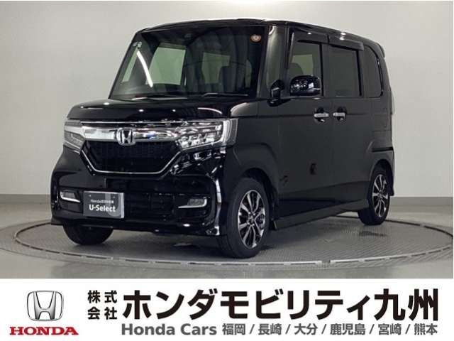 N-BOXカスタムG L ホンダセンシング