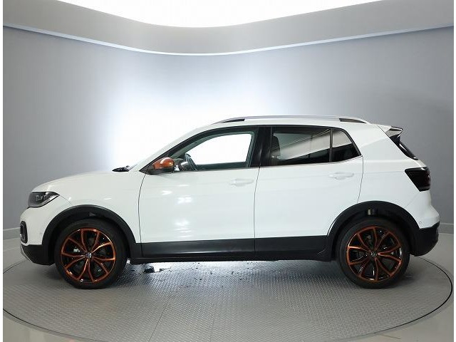 T-CrossTSI スタイル