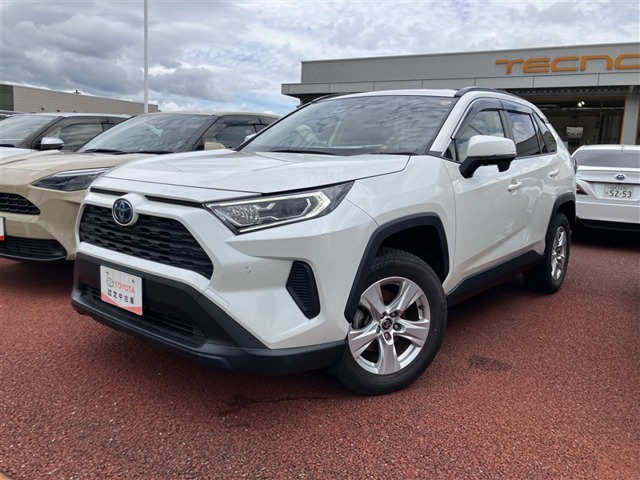 RAV42.5 ハイブリッド X