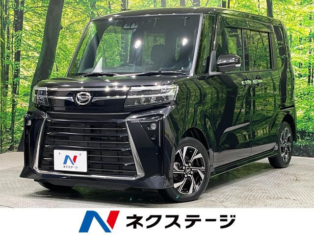 タントカスタムX