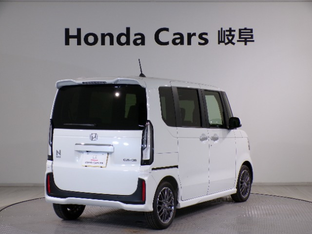 N-BOXカスタムターボ