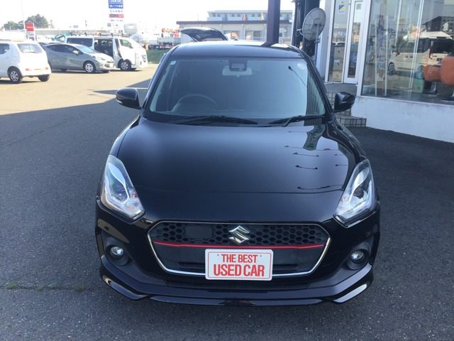 スイフト1.2 ハイブリッド(HYBRID) RS セーフティパッケージ 4WD