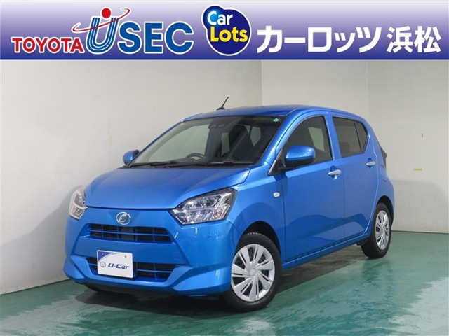 ミライースX SAIII